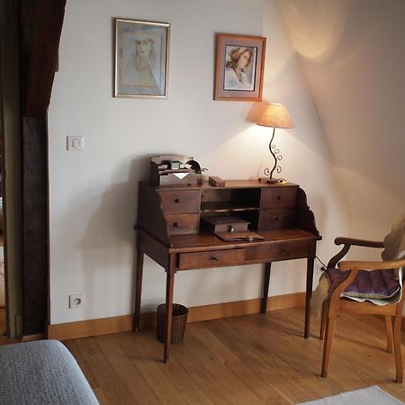Manoir Du Rouvre Hotell Mettray Rom bilde