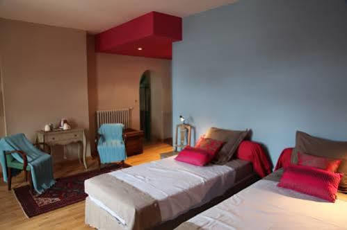 Manoir Du Rouvre Hotell Mettray Eksteriør bilde